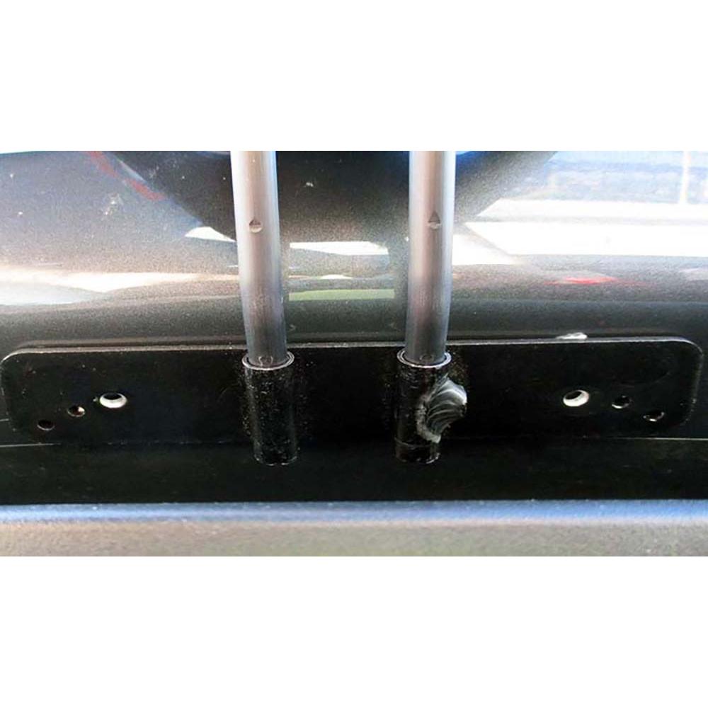 16-25 Tesla X License Plate Frame Bracket-SR1 Performance