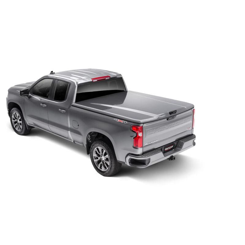 UnderCover 2020 Chevy 2500/3500 HD 6.9ft Elite LX Bed Cover - Brownstone Metallic