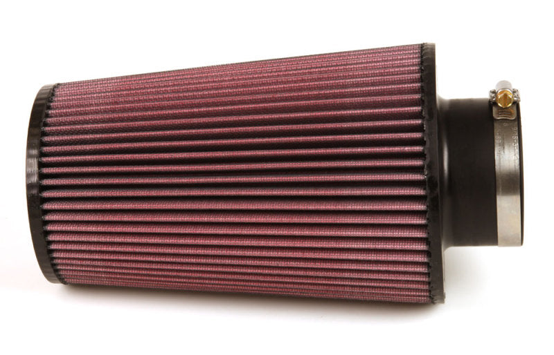 K&N Universal Rubber Filter 3inch FLG / 6inch OD-B / 4-5/8inch OD-T / 9inch L-SR1 Performance