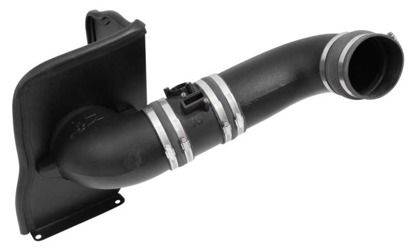 K&N 15 GMC Sierra 2500/3500HD 6.6L V8 Aircharger Performance Intake-SR1 Performance