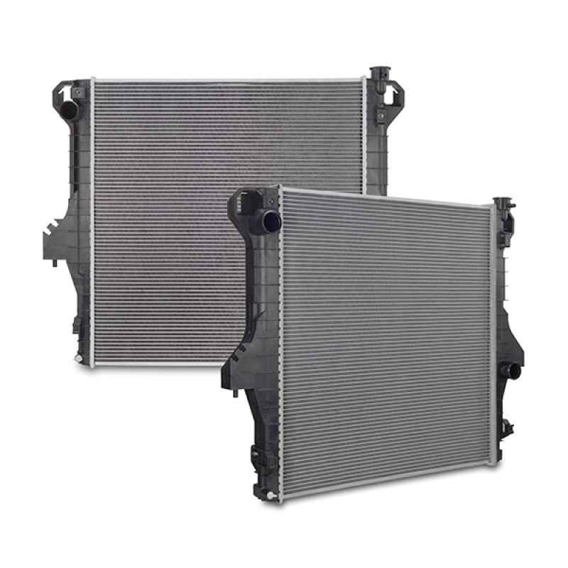 Mishimoto 03-09 Dodge Ram 2500/3500 Cummins Diesel Replacement Aluminum Radiator