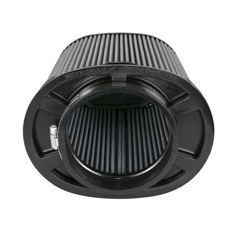 aFe MagnumFLOW Air Filters IAF PDS A/F PDS 5in F x (9x7)in B x (7-1/4x5)in T (Inv) x 8in H-SR1 Performance