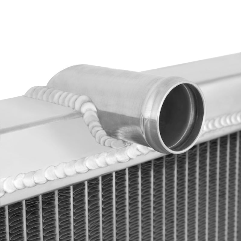 Mishimoto 2009+ Nissan GT-R R35 Aluminum Radiator for Enhanced Cooling Performance