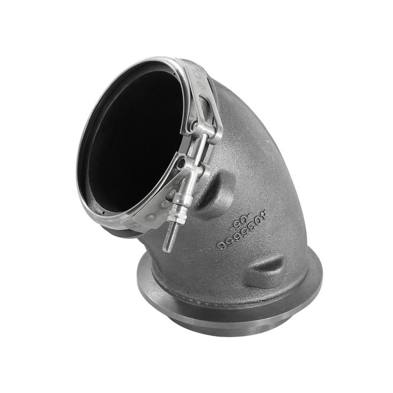 aFe BladeRunner Turbocharger Turbine Elbow Replacement Ford 99.5-03 7.3L TD-SR1 Performance
