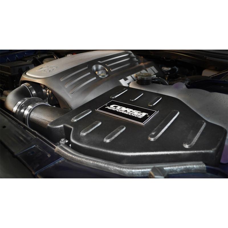 Corsa 11-14 Dodge Challenger R/T 5.7L V8 Air Intake-SR1 Performance