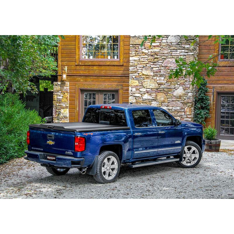 UnderCover 22-23 Chevy Silverado 5.9 ft Elite Bed Cover w/ Multi Flex TG