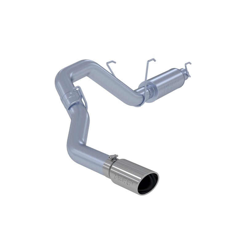 MBRP 2014+ Ram 2500/3500 6.4L Hemi Cat Back Single Side Exit AL Series - Aluminized-SR1 Performance