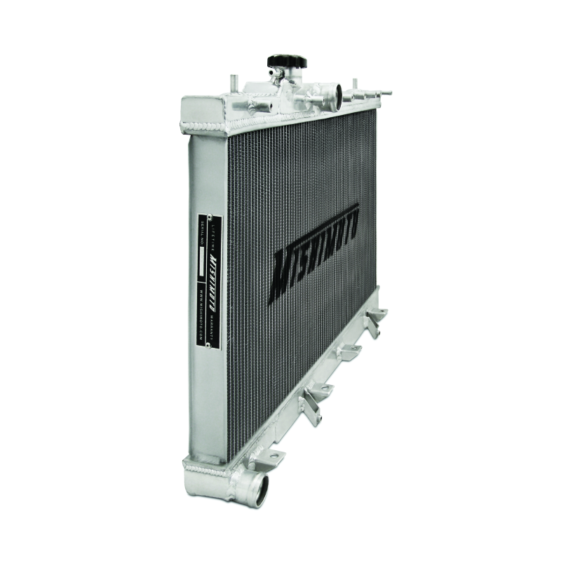 Mishimoto 00-04 Subaru Legacy Aluminum Radiator - Performance Cooling Solution