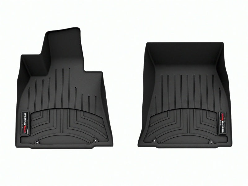 WeatherTech DigitalFit Front FloorLiner for Genesis Electrified G80 (2023-2024) – Black