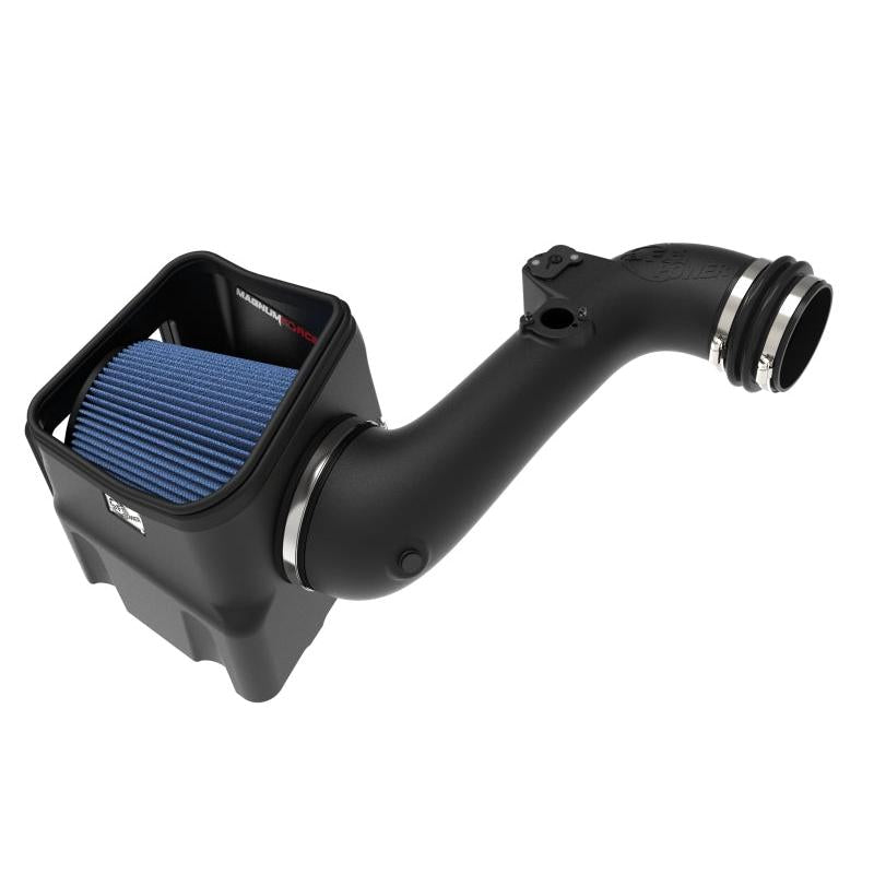 aFe 11-16 GM Silverado / Sierra 2500/3500HD (6.6L V8) MagnumFORCE Intake Stage-2 Pro 5R-SR1 Performance
