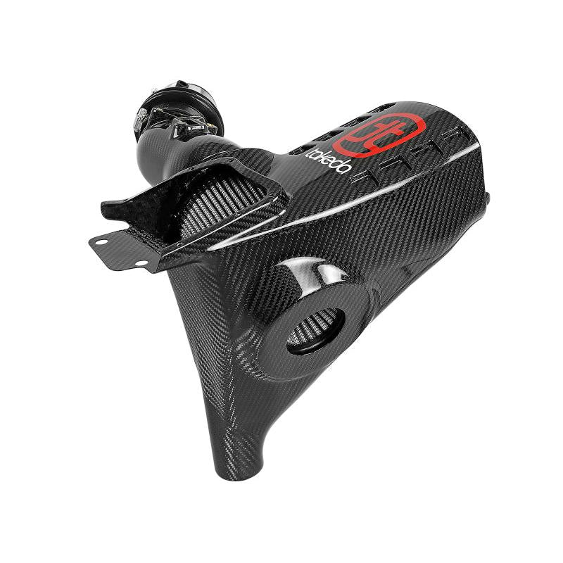 aFe Air Intake System Pro Dry S 17-19 Honda Civic Type R I4-2.0L (t)-SR1 Performance