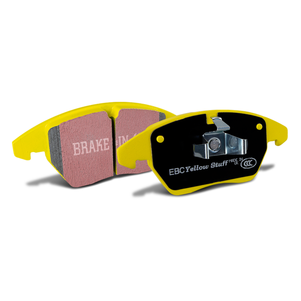 EBC Yellowstuff Rear Brake Pads for Audi RS6 and RS7 (2021-2023) – High-Performance Street and Track Use