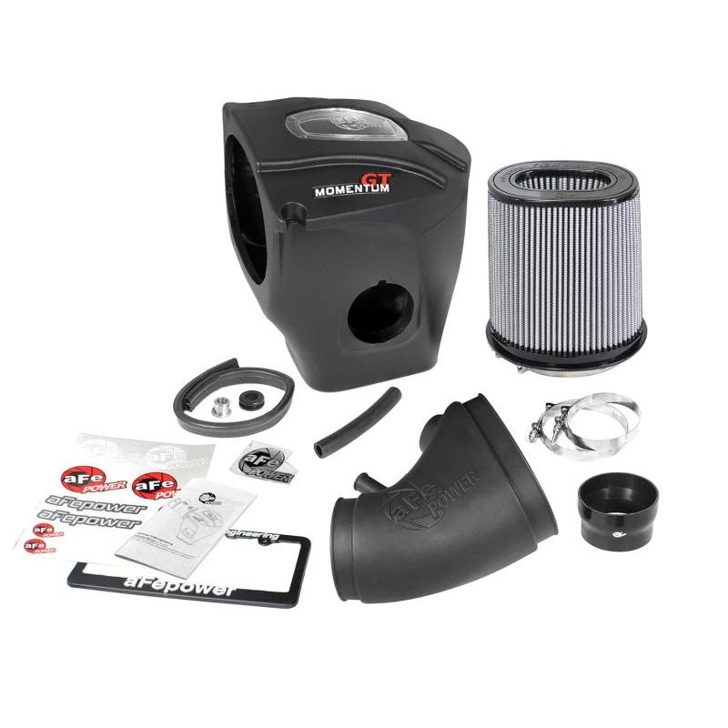 aFe Momentum GT Pro Dry S Stage-2 Intake System 11-15 Dodge Challenger/Charger R/T V8 6.4L HEMI-SR1 Performance