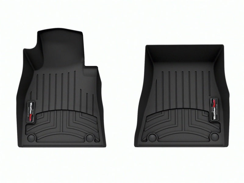WeatherTech DigitalFit Front FloorLiner for Nissan Z 2023-2024, Black