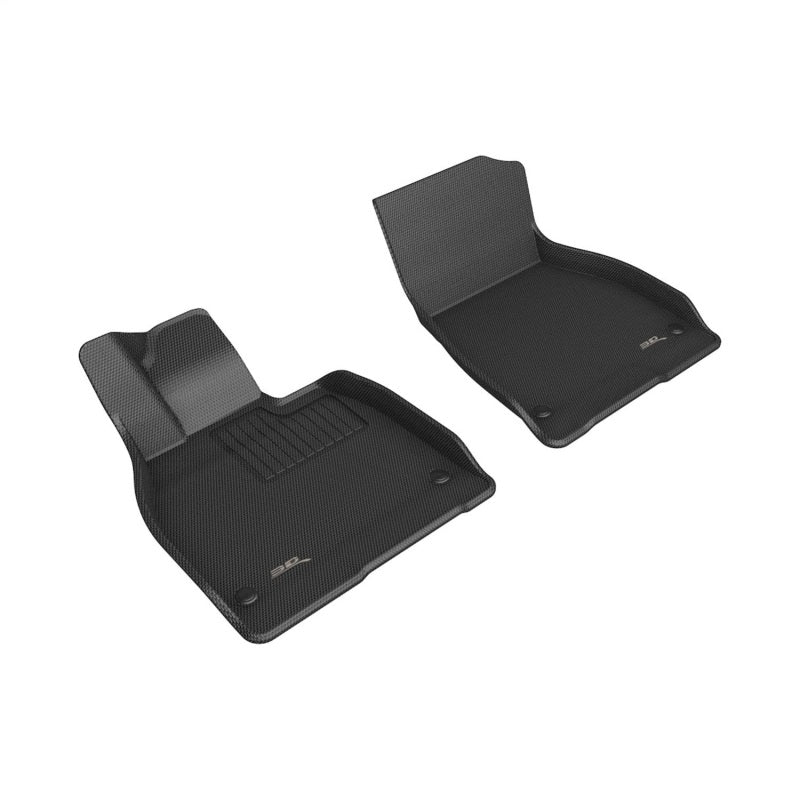 3D Maxpider 22-24 Mercedes-Benz Eqs Sedan Kagu Black R1-SR1 Performance