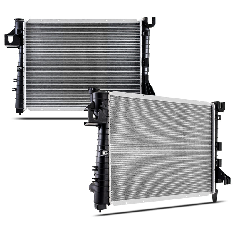 Mishimoto Dodge Ram 1500 Replacement Radiator 2004-2008 * OEM Fit and Reliable Cooling Solution