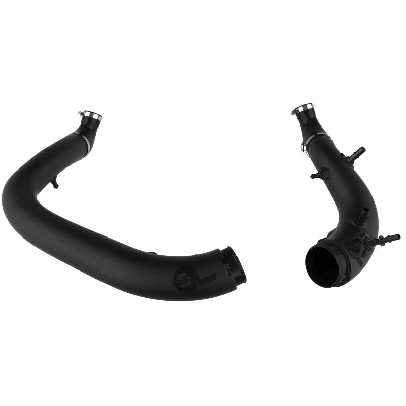 aFe Power 17-20 Ford Raptor 3.5L V6 Turbo Inlet Pipes-SR1 Performance