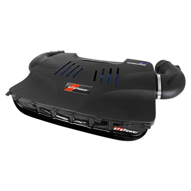 aFe Momentum ST Pro 5R Intake System 15-19 BMW X5M / X6M 4.4L TT (S63)-SR1 Performance
