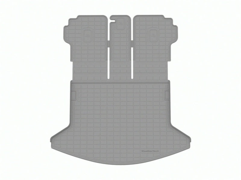 WeatherTech SeatBack Cargo Liner HP for Mazda CX-5 2017-2019 - Grey