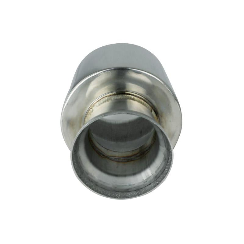 aFe MACH Force-XP 4-1/2in Polished OE Replacement Exhaust Tips - 15-19 Dodge Charger/Hellcat-SR1 Performance