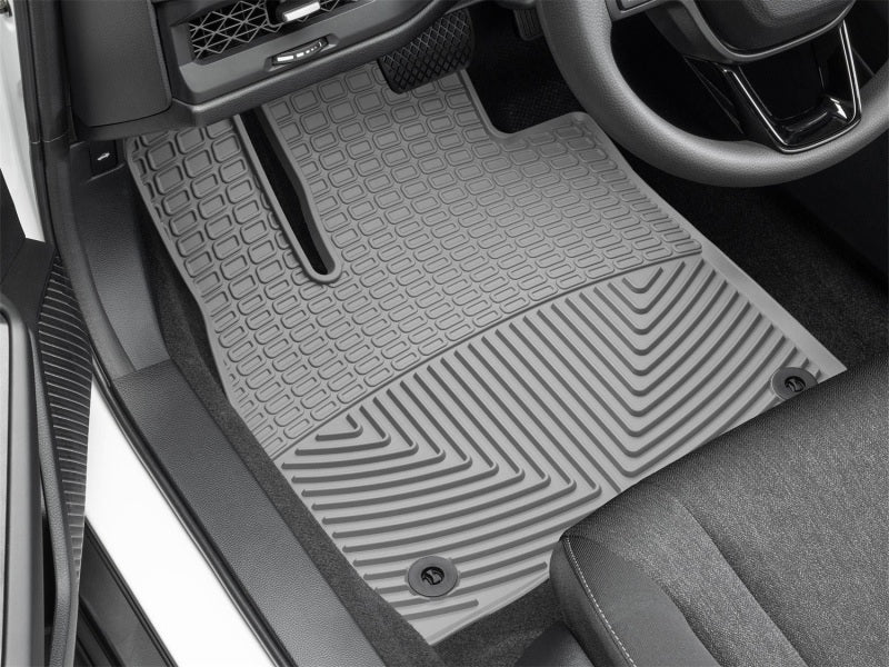 WeatherTech W708GR All-Weather Front Floor Mats for Honda Accord 2023-2025 – Gray