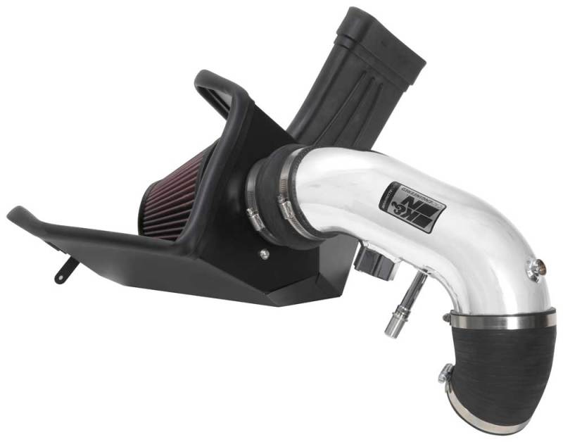 K&N 2018 Ford Mustang GT V8 5.0L F/I Typhoon Air Intake-SR1 Performance