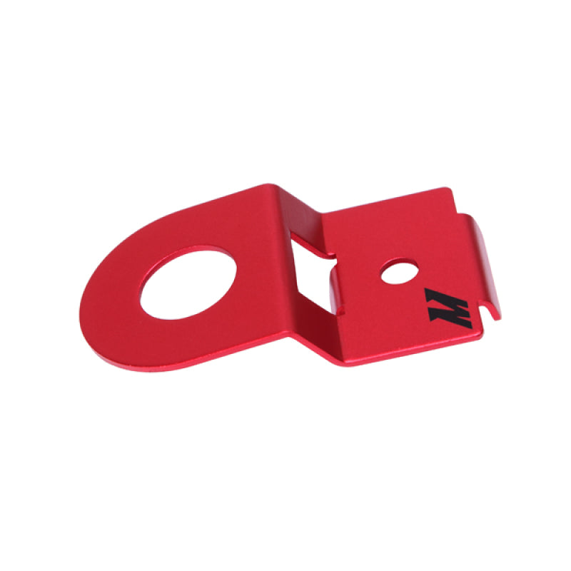 Mishimoto Aluminum Radiator Stay Set for Subaru WRX/STI 2008-2014 * Red Anodized Part MMRS-STI-08ARD