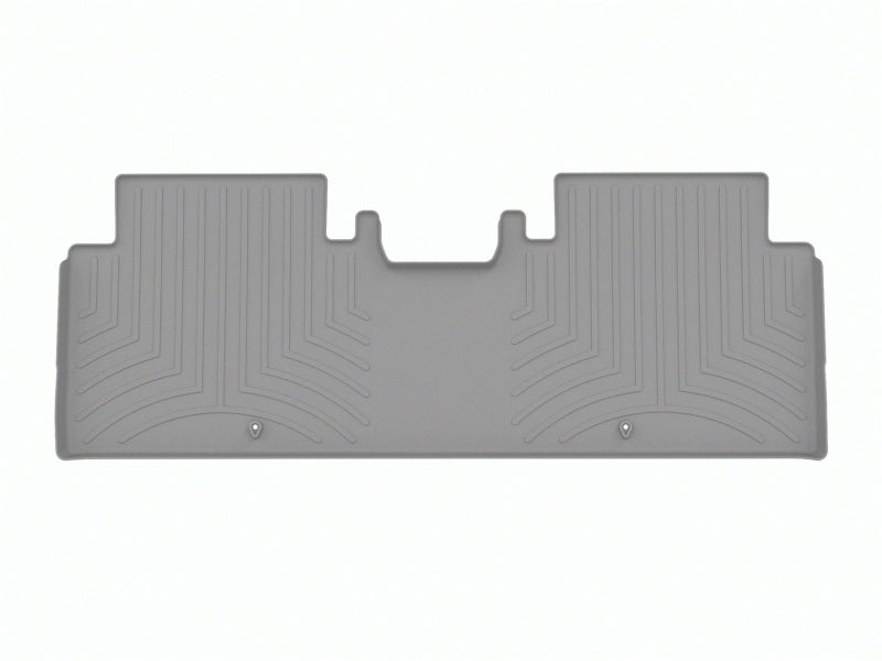 WeatherTech DigitalFit Rear FloorLiner for Genesis GV60 2023-2024 – Gray