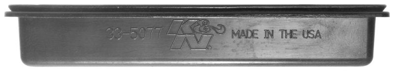 K&N 2018 Jeep Grand Cherokee V8-6.2L F/I Replacement Drop In Air Filter-SR1 Performance