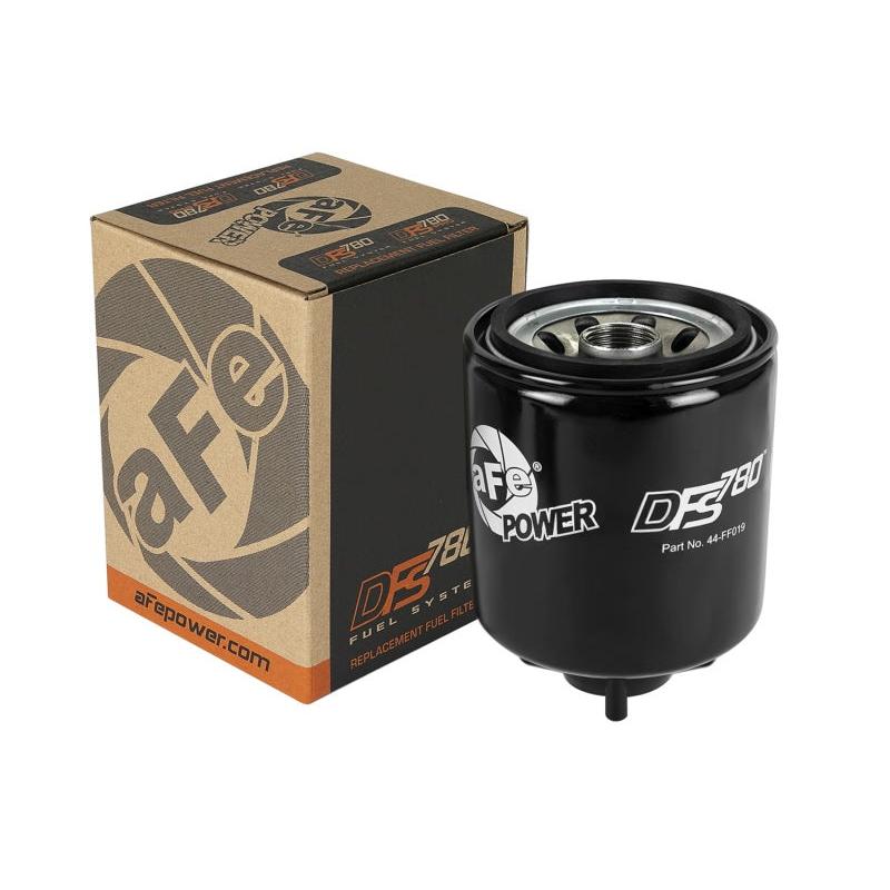 aFe Pro GUARD D2 Fuel Filter for DFS780 Fuel System Fuel Filter (For 42-12032 Fuel System) - 4 Pack-SR1 Performance