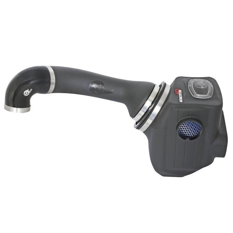 aFe Momentum HD Pro 10R Intake System 2016 Nissan Titan XD V8-5.0L (td)-SR1 Performance