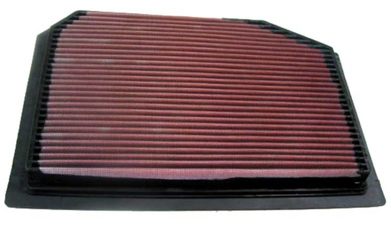 K&N 96-98 Porsche 911 Drop In Air Filter-SR1 Performance