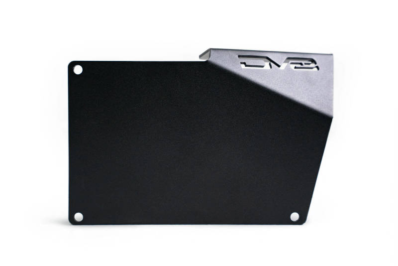 DV8 Offroad Ford Bronco Side Front License Plate Relocation Bracket - Part LPBR-02