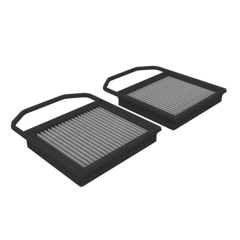 aFe 17-23 Mercedes-Benz GLC43 AMG V6 3.0L (tt) Magnum FLOW Pro DRY S Air Filter-SR1 Performance