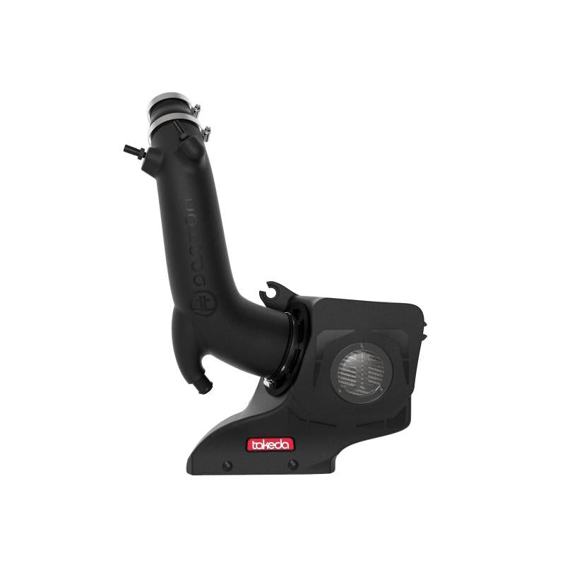 aFe 17-20 Hyundai i30 N L4-2.0L Takeda Momentum Cold Air Intake System w/ Pro Dry S Media-SR1 Performance