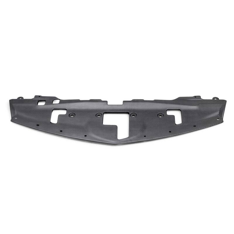 Seibon Carbon Fiber Cooling Plate for 2023+ Nissan Z – Matte Finish, Part No. CP22NSZ-MF