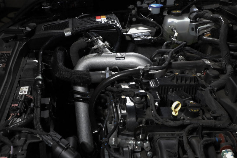 K&N 2021+ Ford Bronco L4-2.3L Charge Pipe-SR1 Performance