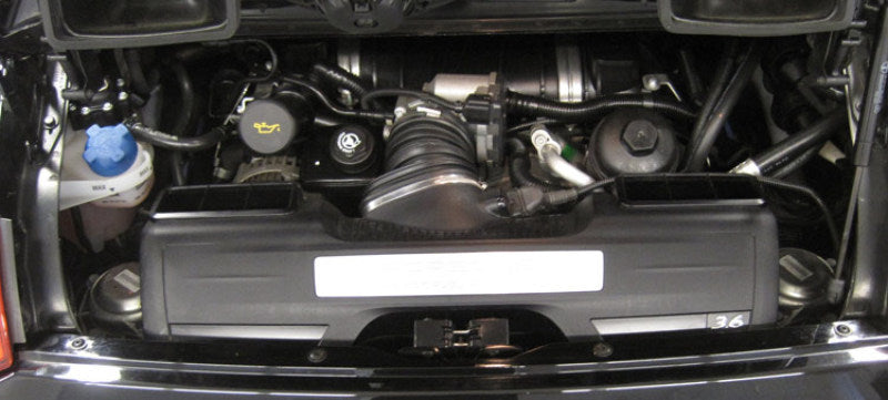 K&N Replacement Air Filter 09-12 Porsche 911 3.6L/3.8L-SR1 Performance