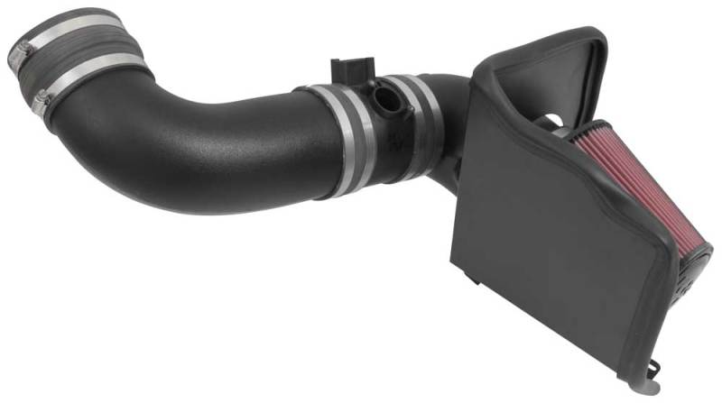 K&N 2015 Chevrolet Silverado / GMC Sierra 2500/3500HD 6.6L V8 Performance Intake Kit-SR1 Performance
