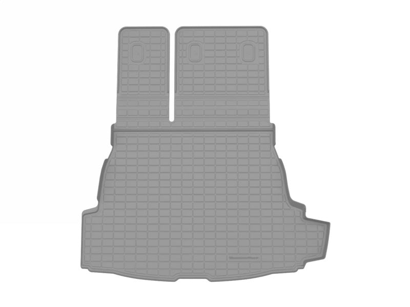 WeatherTech 21-24 Toyota RAV4 Prime Seatback Cargo Liner - Black