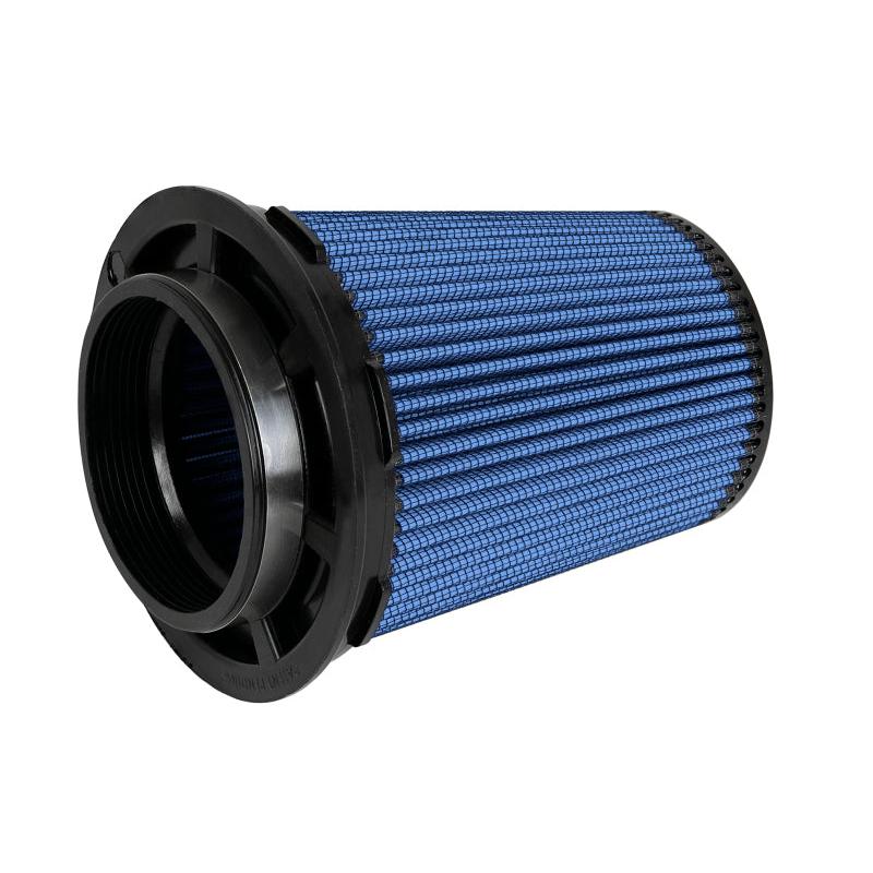 aFe Magnum FLOW Pro 5R Universal Air Filter 4in F x 6in B x 4-1/2in T (Inverted) x 7-1/2in H-SR1 Performance