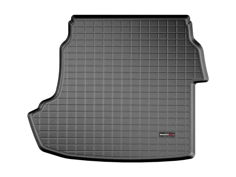 WeatherTech 16-19 Hyundai Sonata Cargo Liner in Black for Complete Trunk Protection