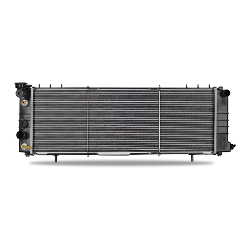 Mishimoto 1991-2001 Jeep Cherokee Replacement Radiator with Aluminum Core and Plastic End Tanks