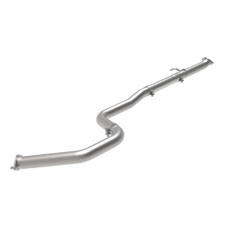 aFe EXH Mid Pipe - 2019 Hyundai Veloster N L4-2.0L (t)-SR1 Performance