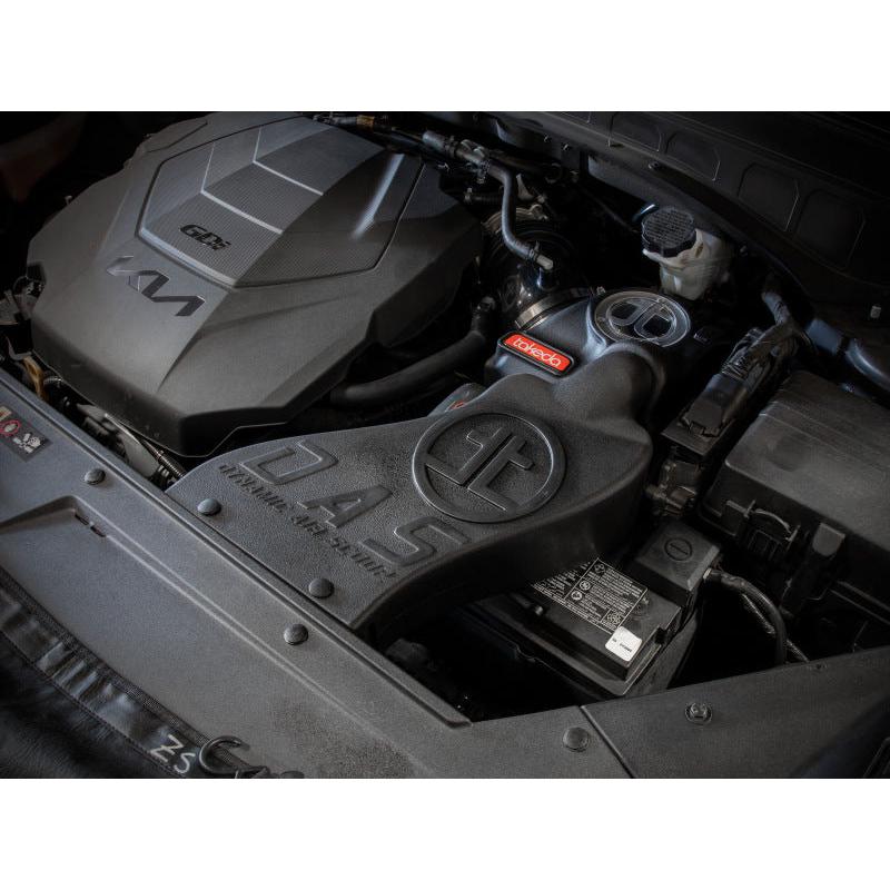 aFe Dynamic Air Scoop for 56-70033D and 56-70033R-SR1 Performance