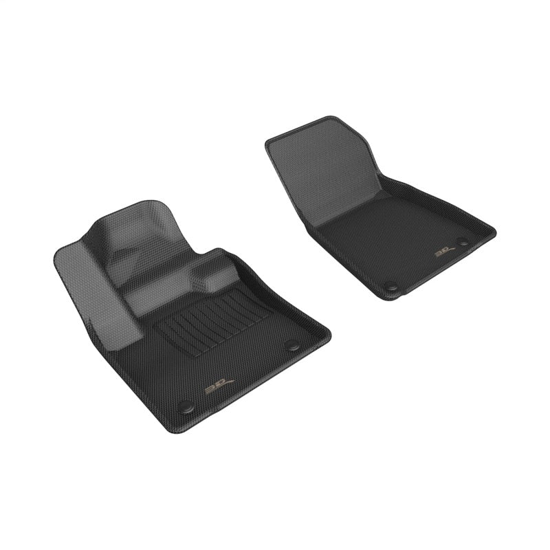 3D Maxpider 22-24 Volvo Xc40 Recharge Kagu Black R1-SR1 Performance