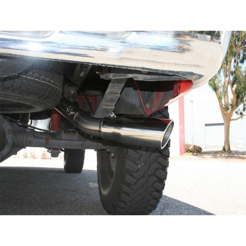 aFe MACHForce XP Exhausts Cat-Back SS-409 EXH CB Dodge Ram 1500 03-05 V8-5.7L 140.5&160.5 WB-SR1 Performance