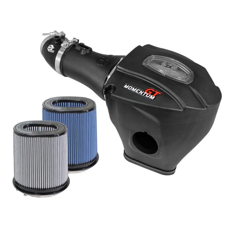 aFe Momentum Air Intake System PRO 5R w/ Extra Filter 2015 Dodge Challenger SRT Hellcat 6.2L (sc)-SR1 Performance