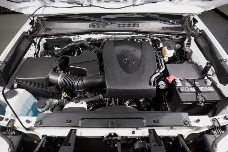 K&N 16-23 Toyota Tacoma 3.5L Oil Catch Can-SR1 Performance