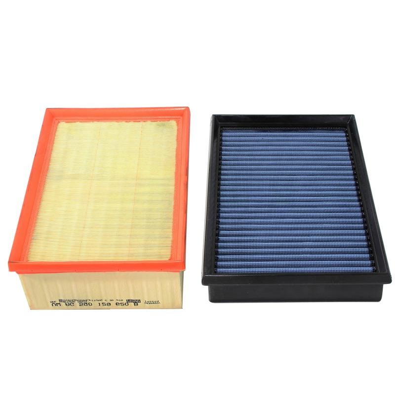 aFe MagnumFLOW Air Filters OER Pro 5R Oiled 2015 Audi A3/S3 1.8L 2.0LT-SR1 Performance